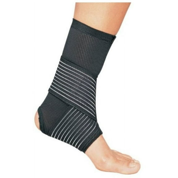 Professional Care Ankle Support Double Strap Large - Model 79-81377 Left or Right Foot - 1 Each - (Pack of 2)