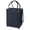 Leeward Navy, variant on CleverMade Rolling Tote Cart 90L Collapsible Wheeled Bag, Black