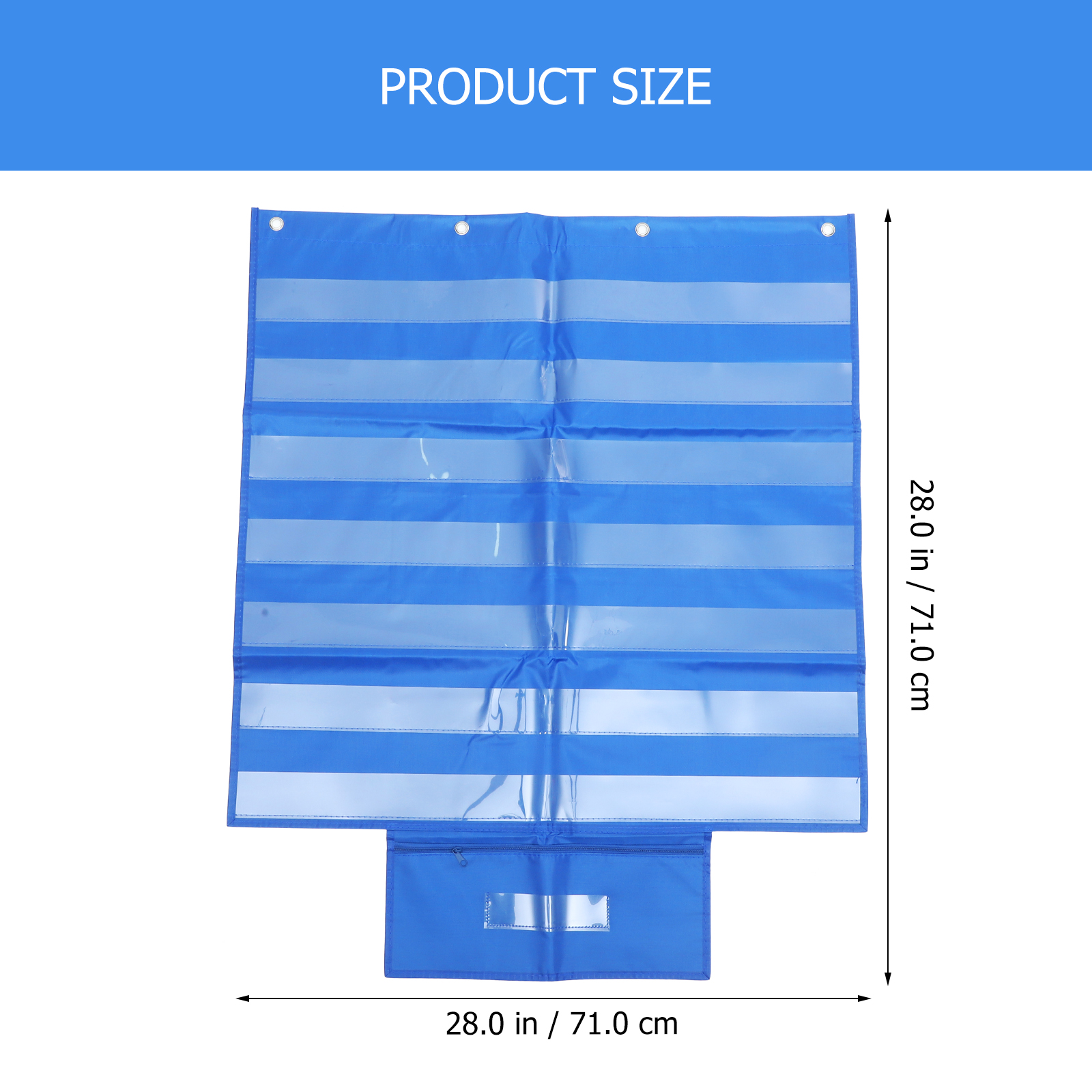 Pocket Chart For Classroom Standard Pocket Chart Sentence Strip Pocket