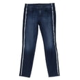 thumbnail image 1 of Atelier Notify Jean Rayé en Bambou Bleu pour Femmes - 10, 1 of 2