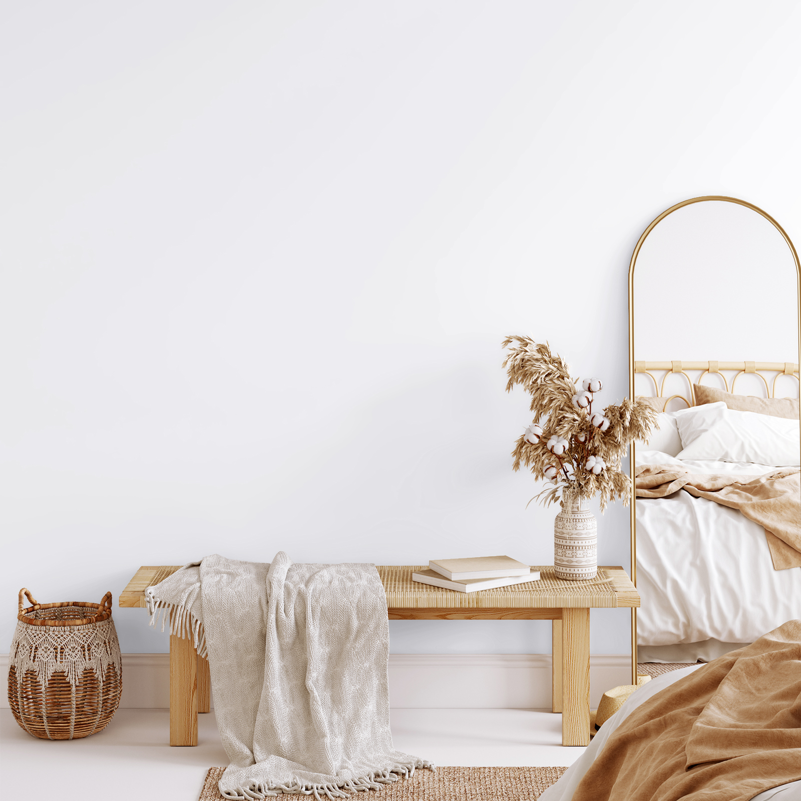 VEELIKE Thick White Peel and Stick Wallpaper White Contact Paper for Cabinets Kitchen Countertops 15.7"x354" Waterproof Self Adhesive White Wallpaper for Bedroom Matte White Vinyl Roll for Living Room