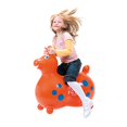 thumbnail image 3 of GYMNIC 8005 Rody Horse Max, Orange Ride On, 3 of 3