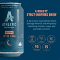 thumbnail image 6 of Athletic Brewing Company All Out Extra Dark, Upside Dawn, Run Wild & Cerveza Atletica Mixed Case, Craft Non-Alcoholic Beer Beer, 12 fl oz Cans, 24 Pack, 6 of 6