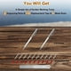 thumbnail image 3 of 2 Pack Tungsten Carbide Tip Scriber Tool, Metal Scribe Scriber, 3 of 5