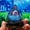 Colour 1, variant on MATROOY 60mm Tree Life Space Crystal Quartz Sphere Orgonite Pyramid Chakra Energy Orgone-Colour 17-6cm