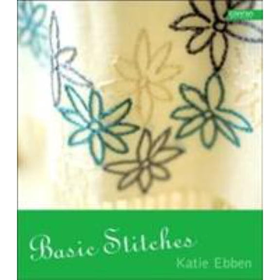 Pre-Owned Basic Stitches (Paperback) 184091453X 9781840914535