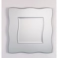 thumbnail image 2 of Wavy Mirror, 35", 2 of 2