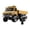 Yellow, variant on 1/18 Scale 6WD All-Terrain Off-Road RC Transport Truck,Remote Control Rock Crawler, 2.4GHz with 2 Speed Transmission, RTR Electric Hobby Vehicle, Headlights & 2 Batteries