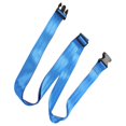 thumbnail image 3 of Portable and lightweight nylon stretching belt with buckle for fitness exercises, 3 of 3
