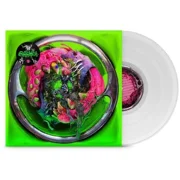 Lady Gaga Dawn Of Chromatica Clear Vinyl