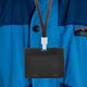 thumbnail image 4 of BESTYASH 3Jgo Protector De Tarjetas Trabajo Con Fundas Claras Y Lanyard Negro Para Identificación, 4 of 8