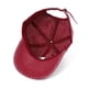 thumbnail image 2 of Gorras de béisbol lisas de algodón lavado con bordado de gorila, 2 of 3