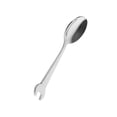 thumbnail image 1 of Matsuzay Cubiertos de acero inoxidable NianLenss, cuchillo para carne, cuchillo de cena con forma de llave, cuchillos para carne, vajilla para fiesta, Mostrada Cuchara de té con llave inglesa Matsuzay HA003621-05, 1 of 6