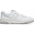 thumbnail image 1 of Size 5.5 - New Balance 550 White Grey, 1 of 5