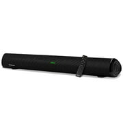 Wohome Soundbar S9920, TV Sound Bar with Bluetooth and 3D Surround Sound(38-Inch, 105dB, Remote Control, Deep Bass