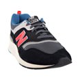 thumbnail image 2 of New Balance 997 Men's Shoes Magnet/Energy Red  cm997-hai, 2 of 6