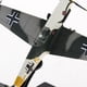 thumbnail image 5 of 1/72 Diecast / de Pistón Fighter + Modelo de Juguete de Cumpleaños CUTICAT Avión de combate estadounidense, 5 of 7