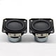 thumbnail image 5 of Altavoz de Audio de 1,8 Pulgadas, 4Ω, 10 W, 48 Mm, Altavoz Multimedia de Graves, Minialtavoz de Sonido DIY con Orificio de Montaje, 5 of 5