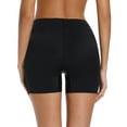 thumbnail image 2 of VASLANDA Women's Comfortable Seamless Smooth Slip Shorts for Under Dresses, 2 of 5