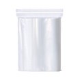 thumbnail image 1 of Bolsas de polietileno transparente impermeables con cierre de cremallera, bolsas de plástico que se pueden volver a cerrar para proyectos de bricolaje y aplicaciones industriales, herméticas,, 1 of 5