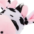 thumbnail image 2 of BRIGHTFUFU Marionetas de mano de peluche de animal con boca móvil, juguete para contar historias, ideal para cumpleaños infantiles y fiestas de Navidad., 2 of 7