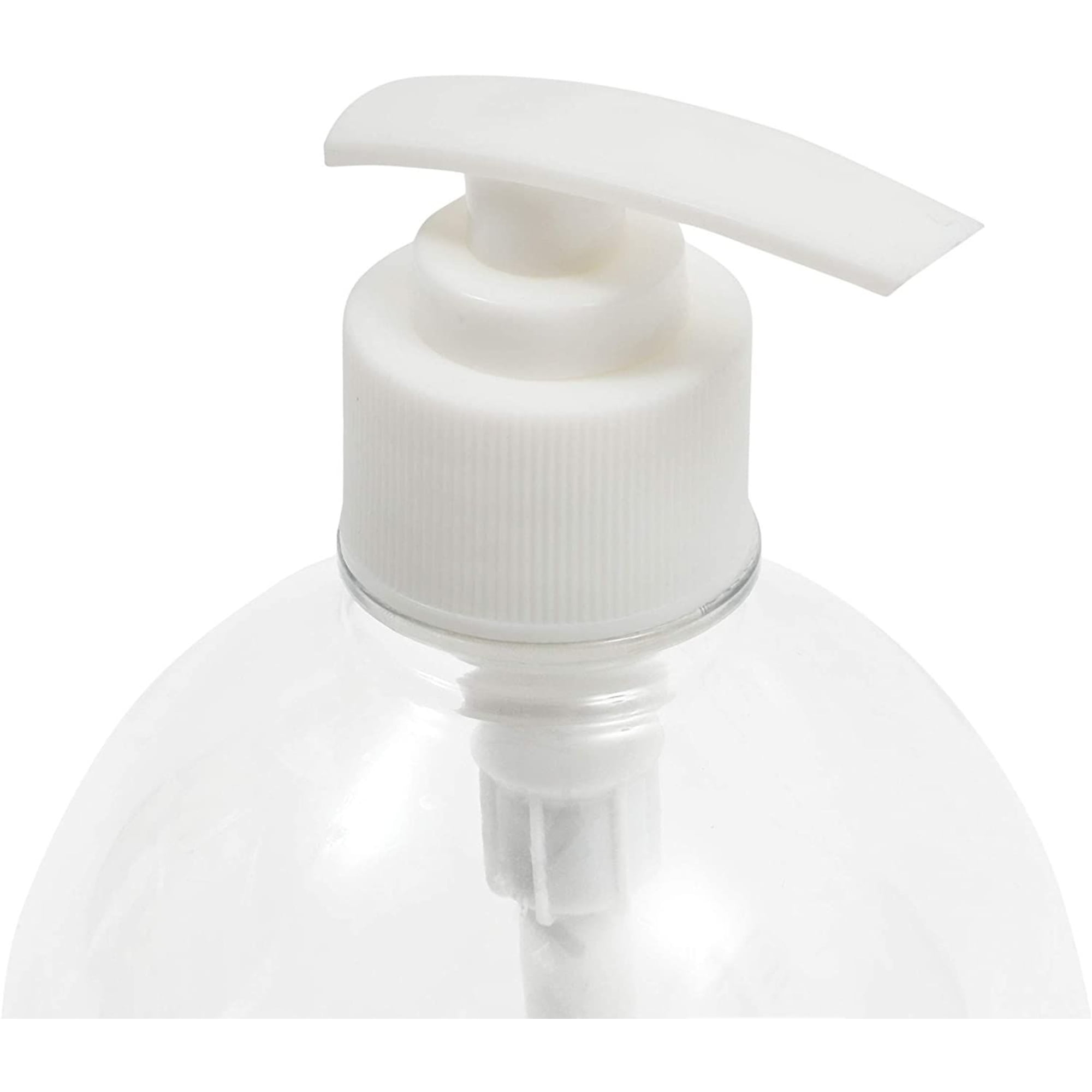 Clear Soap Dispenser Bottle Perfect For Bathroom Hand Soap - Temu