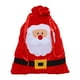thumbnail image 1 of KAKOWELY 1 bolsa grande de regalo de Navidad con diseño de Papá Noel para fiestas., 1 of 4