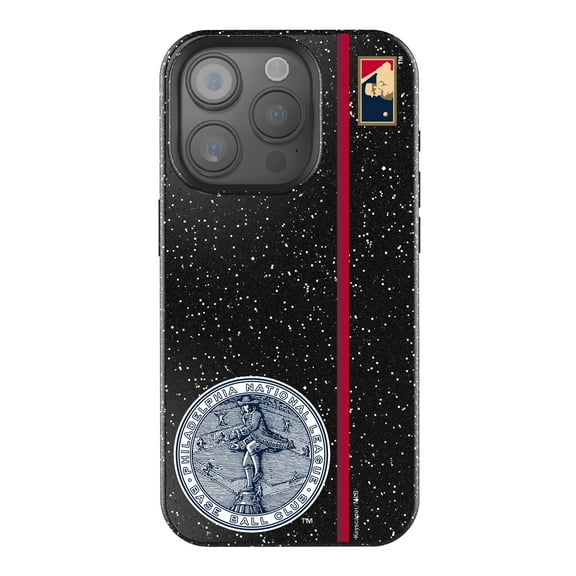 Keyscaper Philadelphia Phillies 1915 Logo iPhone Bling Case