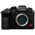 thumbnail image 2 of Panasonic LUMIX GH6, Mirrorless Micro Four Thirds Camera Body (DC-GH6BODY) (International Version) Panasonic DC-GH6BODY, 2 of 4