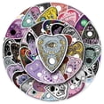 thumbnail image 2 of Calcomanía de vinilo impermeable Ouija Board Graffiti, 50 unidades, 2 of 2