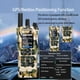 thumbnail image 5 of Walkie Talkie portátil Ham Radio BAOFENG UV32 de 10 W de largo alcance, 5 of 8