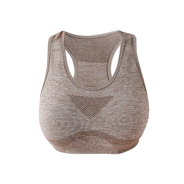 Sujetador deportivo Zulema a prueba de golpes para mujer L XL