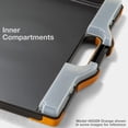 thumbnail image 3 of Caja de almacenamiento con portapapeles Officemate Carryall Letter/Legal, 3 of 9