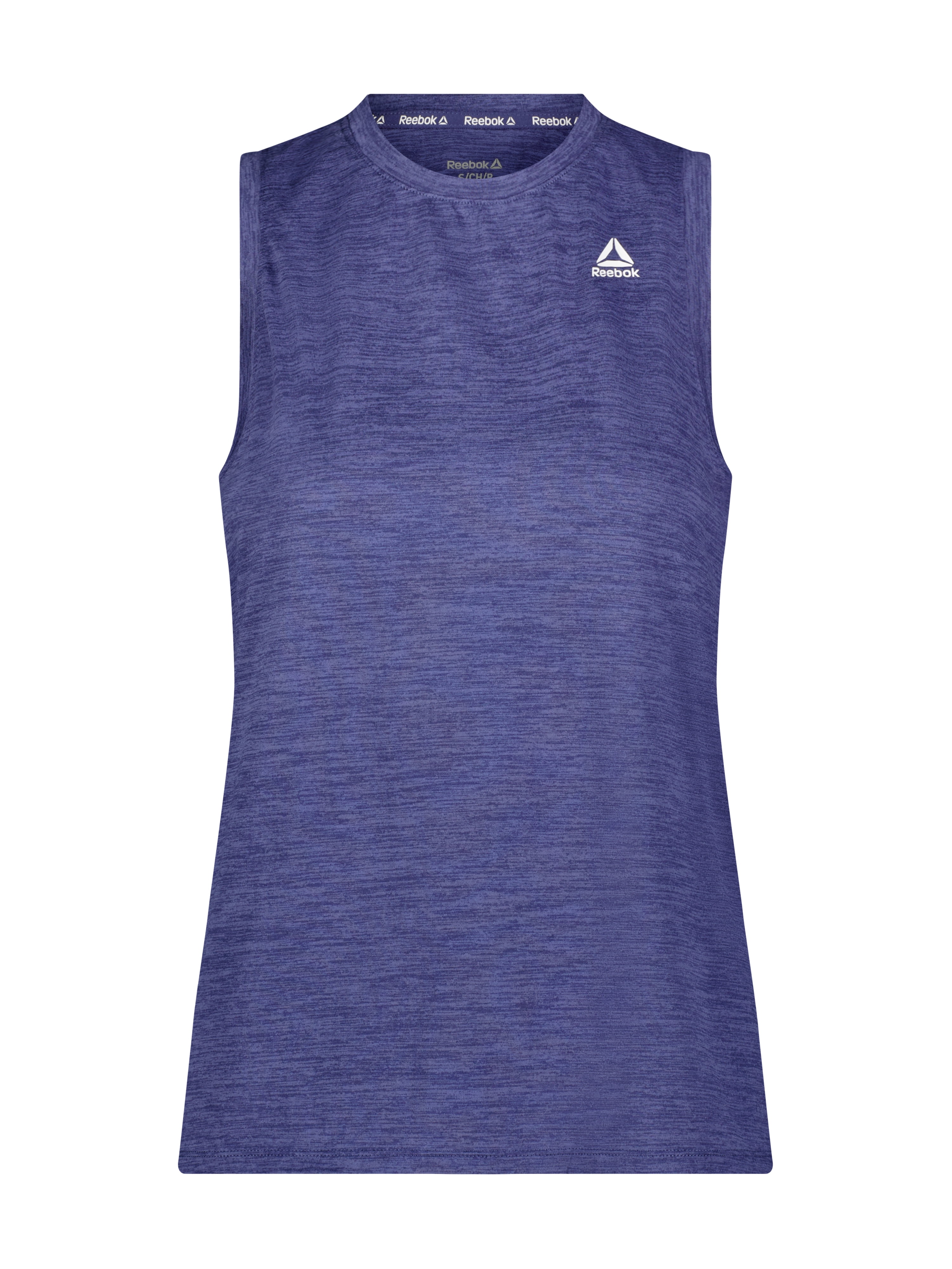 Reebok Women's and Women's Plus Size Legacy Performance Graphic Tank Top, Sizes XS-4X