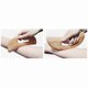 thumbnail image 3 of Shaving Sha Board Scraping Asha Therapy Scraper Scraping Blade Board Back Massage Chinese Medicine H, 3 of 5