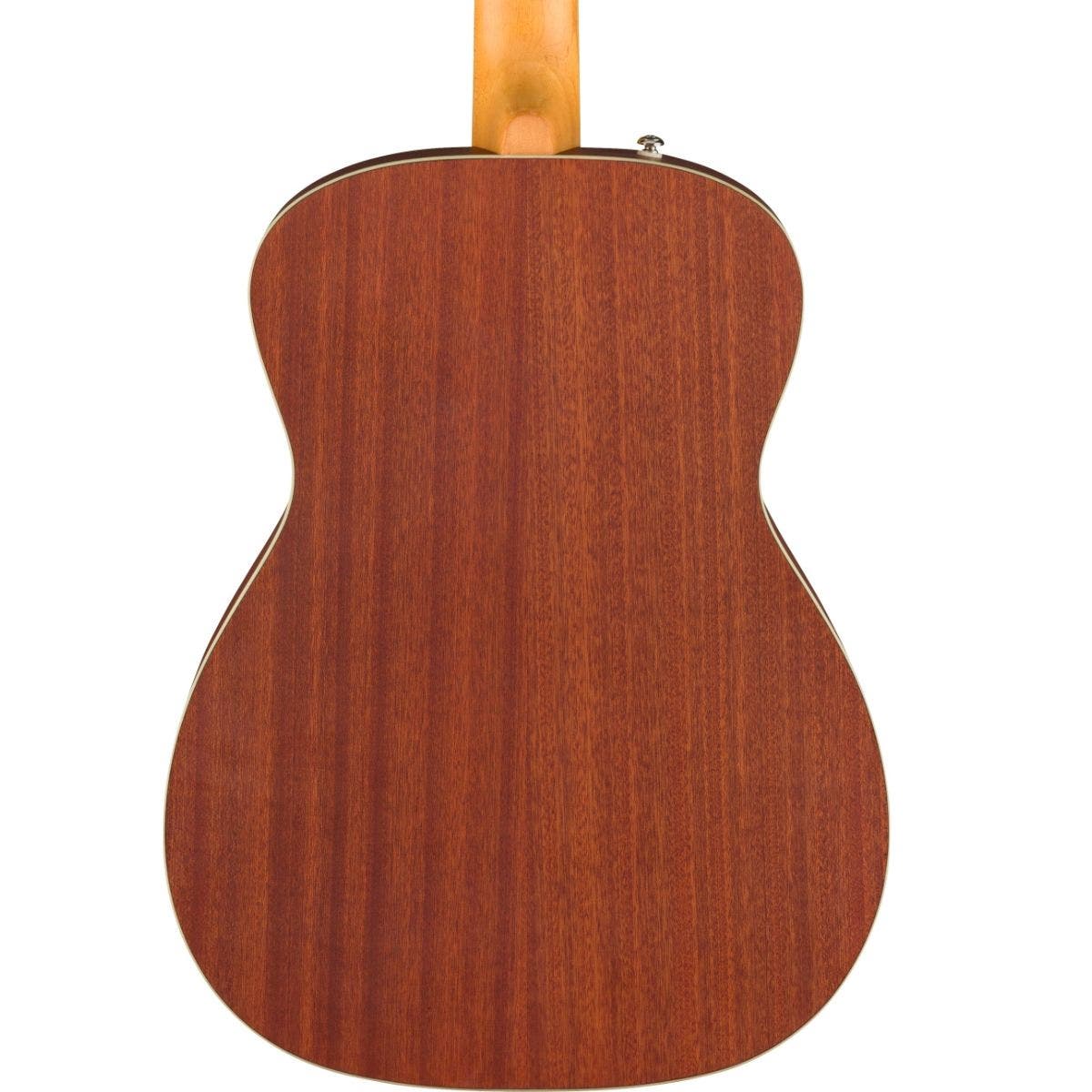 Fender Tim Armstrong Hellcat 12-String Concert Acoustic Guitar, with 2-Year Warranty, Natural, Walnut Fingerboard