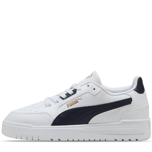 Tenis Puma Shuffle Downtown UNISEX 402596-04 blanco 23.5