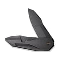 thumbnail image 4 of WE Knife Solid 22028-1 FrameLock Black Titanium CPM-20CV Stainless Pocket Knives  Cuchillo, 4 of 9
