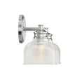 thumbnail image 5 of Trade Winds Addison 2-Light Bathroom Vanity Light in Chrome, 5 of 5