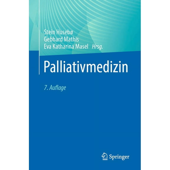 Palliativmedizin, (Paperback)