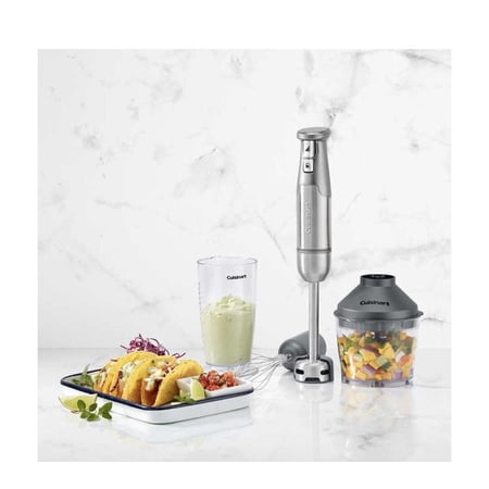 Cuisinart Blender 400 W 4-cup Blender, Stainless Steel