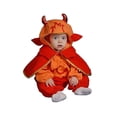 thumbnail image 1 of Dress Up America 403-12mo Infant Little Devil - Size 0-12 Months, 1 of 1