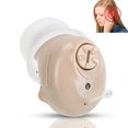 thumbnail image 2 of Audífono portátil tipo intraauricular, miniamplificador oculto, accesorios para audición., 2 of 11