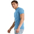 thumbnail image 2 of Hanes Men's Originals Lightweight Crewneck T-Shirt, Sizes S-4XL, 2 of 5