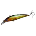 thumbnail image 2 of sunsanly 11cm Bionic Bait 3D Simulated Fisheyes Treble Hook Tempting Angling Fake Bait Suspended Water Bionic Lure Outdoor Fishing, 2 of 8