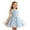 F233-Sky Blue, variant on FYDUU Birthday Dress for Toddler Girls Sequins Pageant Tulle Tutu Dresses Bowknot Princess Gown Formal Wedding Flower Girl Dress 12-18 Months