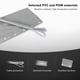 thumbnail image 3 of Protector de Cable Flexible Protector de Cable Reutilizable Funda Protectora de Cable Retardante de Llama para Cable USB Cable de Alimentación ANGGREK Otros, 3 of 8