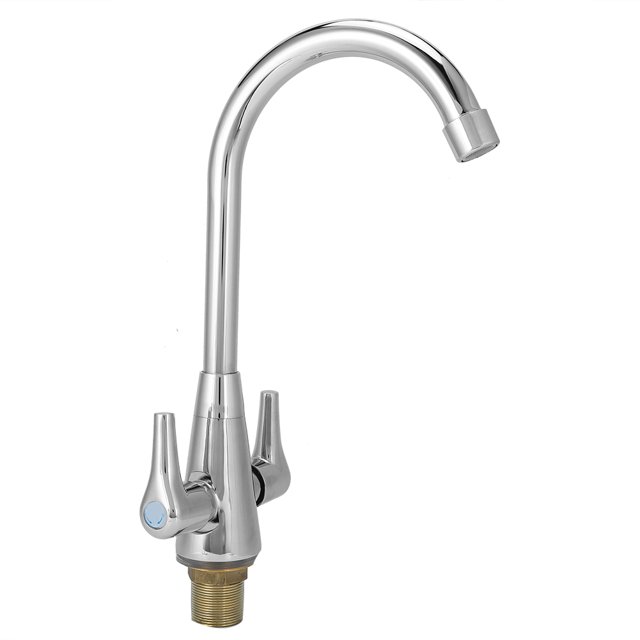 Water Faucet,G1/2 Thread Copper Faucet Kitchen Faucet Thread Faucets Impressive Results