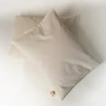 thumbnail image 2 of USA Made Millet Hull Pillow - Natural Pillow -Custom firmness- Medium Size 12"x16", Pike's Brand, 2 of 4