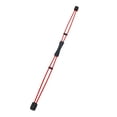 thumbnail image 3 of Almencla Fitness Bar Home Gym Exercise Bar Comfortable Grip Non Slip Handle Ergonomic Red, 3 of 5